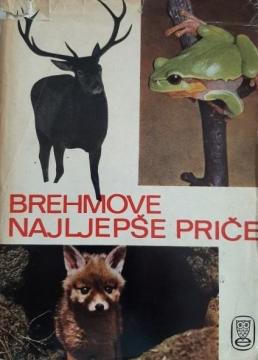 Brehmove najljepše priče