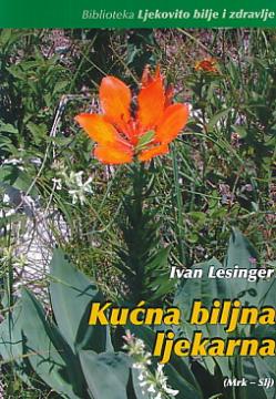 Kućna biljna ljekarna, sv. 3: Mrk-Slj