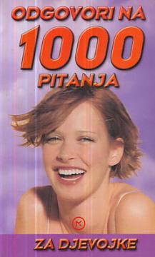 Odgovori na 1000 pitanja za djevojke