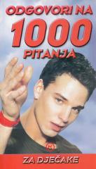 Odgovori na 1000 pitanja za dječake