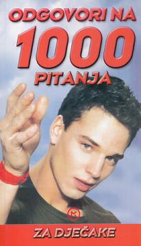 Odgovori na 1000 pitanja za dječake
