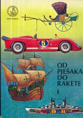 Od pješaka do rakete, sv. 1