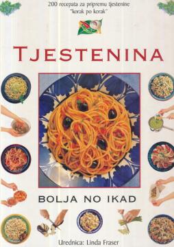 Tjestenina bolja no ikad