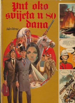 Put oko svijeta u 80 dana