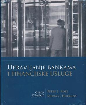 Upravljanje bankama i financijske usluge
