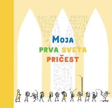 Moja prva sveta pričest: album uspomena