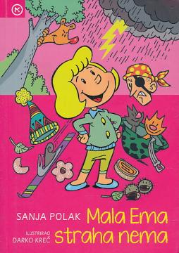 Mala Ema straha nema