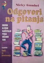 Odgovori na pitanja: praktični uvod u kršćanstvo