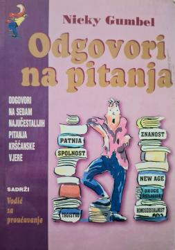 Odgovori na pitanja: praktični uvod u kršćanstvo