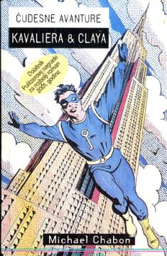 Čudesne avanture Kavaliera & Claya