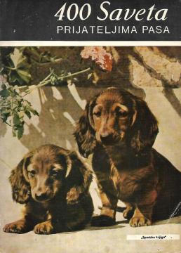 400 saveta prijateljima pasa