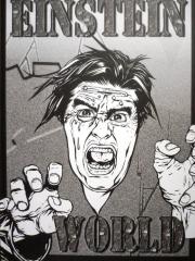 Einstein world