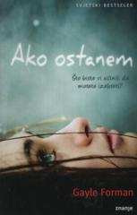Ako ostanem