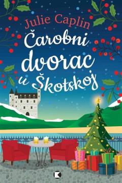 Čarobni dvorac u Škotskoj