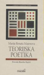 Teorijska poetika: problemi jezika