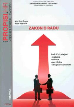 Zakon o radu