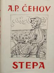 Sabrana djela A. P. Čehova #6: Stepa i druge novele