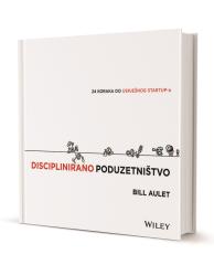Disciplirano poduzetništvo: 24 koraka do uspješnog startup-a