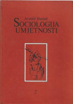 Sociologija umjetnosti 2. dio