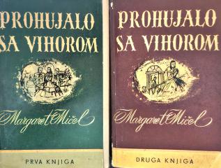 Prohujalo s vihorom 1-2