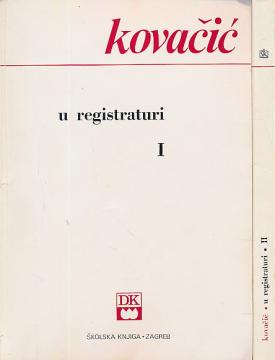 U registraturi 1-2