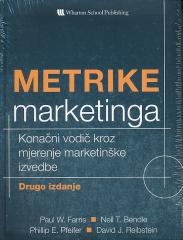 Metrike marketinga