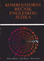 Kombinatorni rečnik engleskog jezika