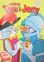Tom & Jerry #305