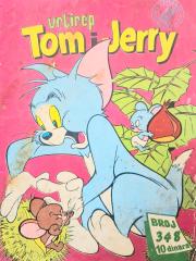 Tom & Jerry #348