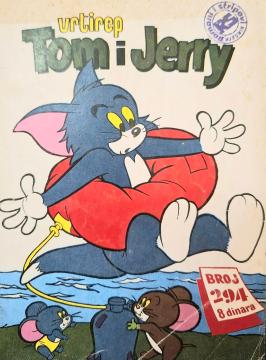 Tom & Jerry #294