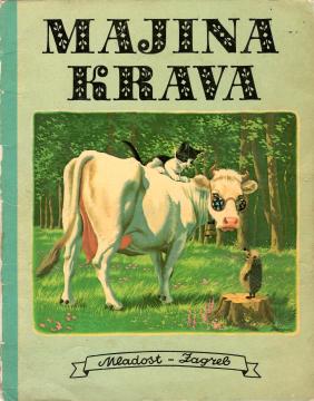 Majina krava