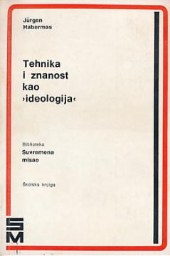 Tehnika i znanost kao ideologija
