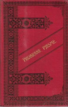 Probrane pjesme: (od 1891.-1901.)