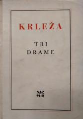 Tri drame: U logoru / Vučjak / Golgota