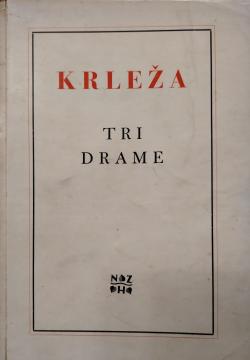 Tri drame: U logoru / Vučjak / Golgota