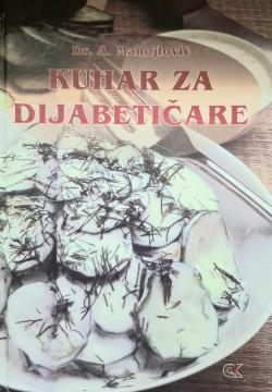 Kuhar za dijabetičare 210 recepata