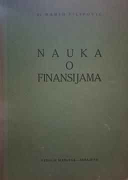 Nauka o finansijama