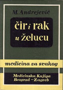 Čir i rak u želucu