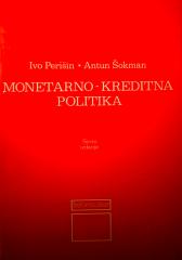 Monetarno - kreditna politika