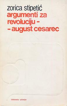 Argumenti za revoluciju – August Cesarec