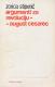 Argumenti za revoluciju – August Cesarec