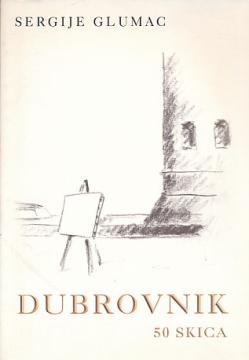 Dubrovnik : 50 skica