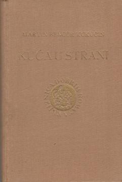 Kuća u strani: roman s otoka Brača