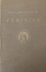 Feminist: roman iz nedavne prošlosti