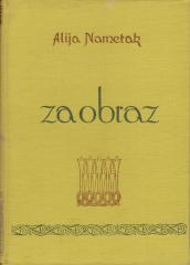 Za obraz: novele i legende
