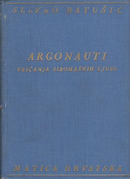 Argonauti: pričanja siromašnih ljudi