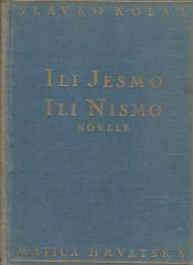 Ili jesmo ili nismo