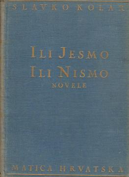 Ili jesmo ili nismo