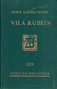 Vila Rubein: roman iz tirolskog života