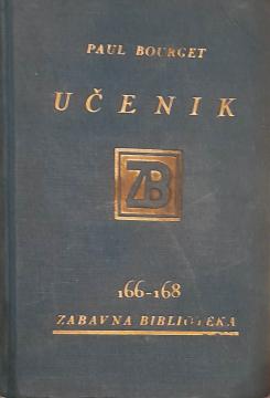 Učenik - roman jednoga mladića